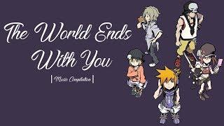 The World Ends With You  Music Compilation