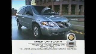 Jeep and Chrysler Commercial 2006