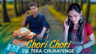 Chori Chori Dil Tera Churayenge  Delivery Boy Love Story  BLiveSeries