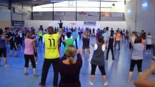 Zumba ® Fit & Fun Eberswalde Workshop 22.09.2012_1 von 3