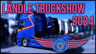 Ländle TRUCK SHOW 2024  pati_otaku