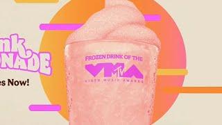 MTV Video Music Awards - Burger King Pink Lemonade Commercial 2024