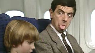 Plane  Mr. Bean Official