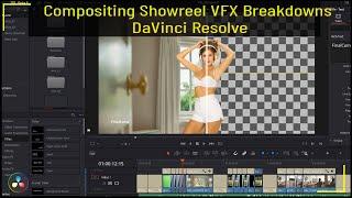 Shot Breakdown Compilation In DaVinci Resolve   DaVinci Resolve Shot Breakdown Compilation