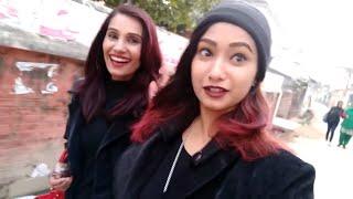 #Vlog  Archana Paneru and Sunita Paneru New Vlog 2024