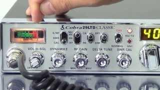 Cobra 29 LTD Classic CB Radio Product Review by CB World