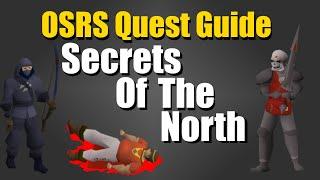 Secrets of the North Quest Guide Quick Guide