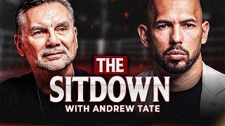 Sitdown with Andrew Tate  Michael Franzese