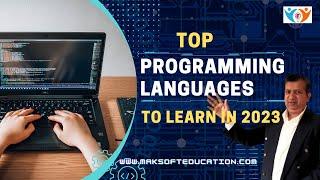 Top Programming Languages to Learn in 2023