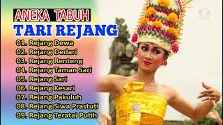 Aneka Tabuh Tari Rejang