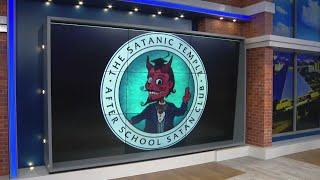 Satanic Temple sues Memphis schools