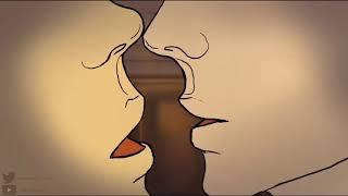 Levi and Erwin Kiss Levi x Erwin - Fan Animation