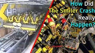 June 2nd 2015 the day of The Smiler crash explained