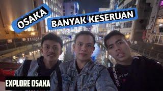 VLOG KE OSAKA HARI KU DI OSAKA