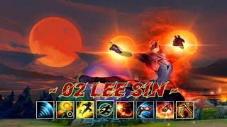 02 LEE SIN - HUGE COMPETITOR OF ShenShan? - ULTIMATE CHINESE LEE SIN MONTAGE - League of Legends