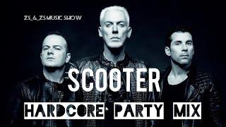 SCOOTER - HARDCORE PARTY MIX Unofficial Mix