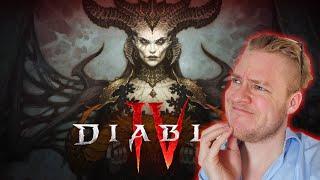 Diablo IV - Burde i Pre order ?