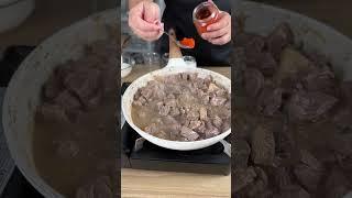 Dont make meat at home until you see this recipe