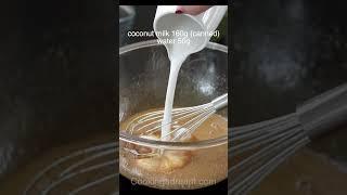 coconut cake Recipe