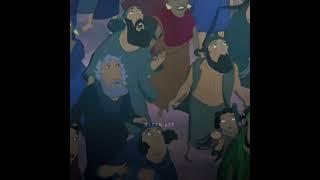 The Prince of Egypt  Edit  Prophet Musa  Moses #shorts #theprinceofegypt