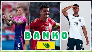 EURO 2024 Grup 3.maçları iddia tahminleri  BANKO