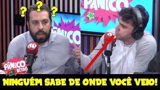 ALBA EXPIDER NO PÂNICO - MOMENTOS MAIS ENGRAÇADOS #1