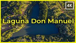 Don Manuel Lake  Cinematic