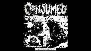 CONSUMED - WAR BUSINESS 2023 Crust Punk  Stenchcore