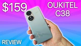 OUKITEL C38 Review How Good Can a $159 Smartphone Be?