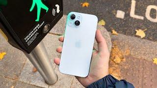 iPhone 15 Day In The Life Review why this is the best iPhone in years