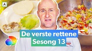 4-stjerners middag  De verste rettene fra sesong 13  discovery+ Norge