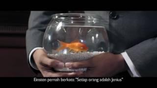 MENGGUGAT SISTEM SEKOLAH  VIDEO INSPIRASTIF