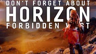 Why I Enjoy Horizon Forbidden West Despite Itself