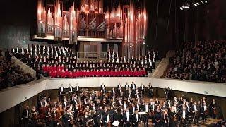 Ludwig van Beethoven - Sinfonie Nr. 9  Gewandhaus zu Leipzig 31.12.2016