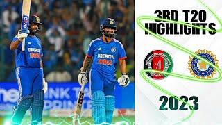 IND VS AFG 3rd T20 Series  India vs Afghanistan 3rd T20 Series 2023 #bcci