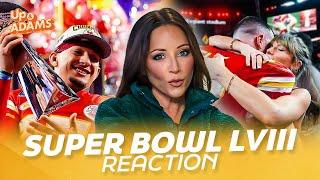 Kay Adams Reacts to Super Bowl LVIII The the 49ers Lose It or did Chiefs Win It?