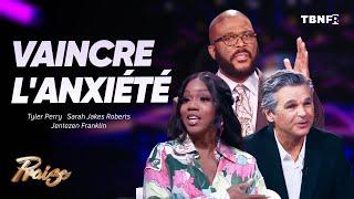 Tyler Perry Sarah Jakes Roberts Jentezen Franklin  La victoire sur lanxiété  Praise on TBN FR