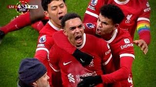 Super Dramatic Night at Anfield