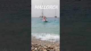 Sa CALOBRA  MALLORCA island  Spain 2024 4K #spanishisland #beachwalk