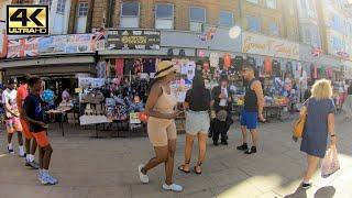 Great Yarmouth Regent Road Shopping Tour  England Seaside Town