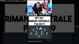 Tattiche e istruzioni 4222 #fifa #fifa23ultimateteam #fifa23 #ultimateteam #fifaultimateteam