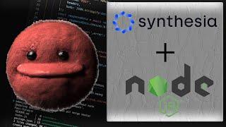 Create Custom Videos with AI Exploring Node.js and Synthesia API