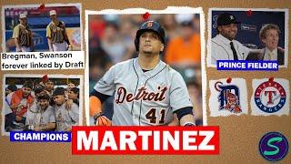 How Victor Martinez’s Freak Injury Reshaped Baseball History