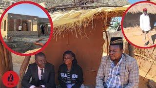 Sekuru Banda Builds Paradzai Mesi A House