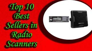 Top 10 Best Sellers in Radio Scanners