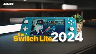 Is the Nintendo Switch Lite still worth it in 2024? WATCH THIS BEFORE YOU BUY