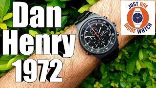 The Ultimate Tool Watch? - Dan Henry 1972