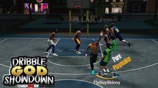 BEST PURE PLAYMAKER NBA 2K19 MYPARK GOD -WHO IS BILLY GOODSON