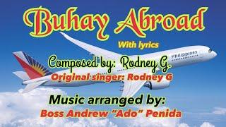 Buhay abroad Official Music Video