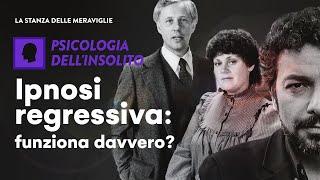 Ipnosi regressiva funziona davvero?